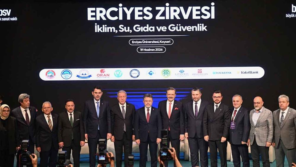Bakan Yumaklı: Baraj doluluk oranı yüzde 81,5 ile son yılların rekor seviyesinde