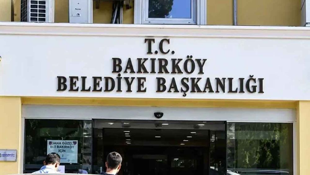 Bakırköy Belediyesindeki irtikap soruşturmasında gözaltı sayısı 62’ye yükseldi