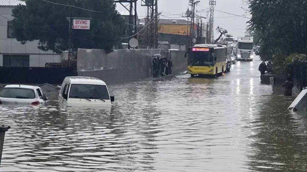İstanbul’da 14 yaşındaki çocuk elektrik akımına kapılarak hayatını kaybetti
