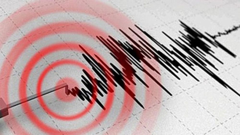 Balıkesir’de 4,9 ve 4,1 büyüklüğünde deprem
