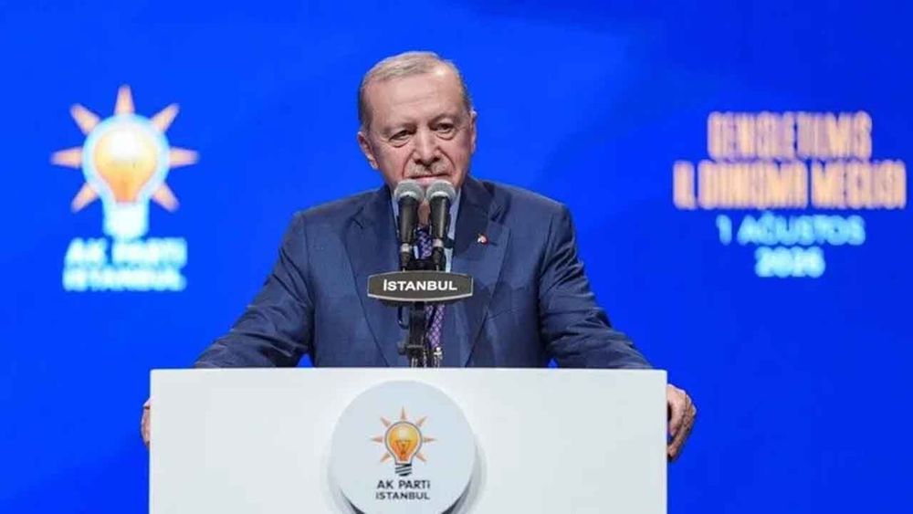 Cumhurbaşkanı Erdoğan: Terörsüz Türkiye hedefinde kararlıyız, millet kalıcı çözüm bekliyor