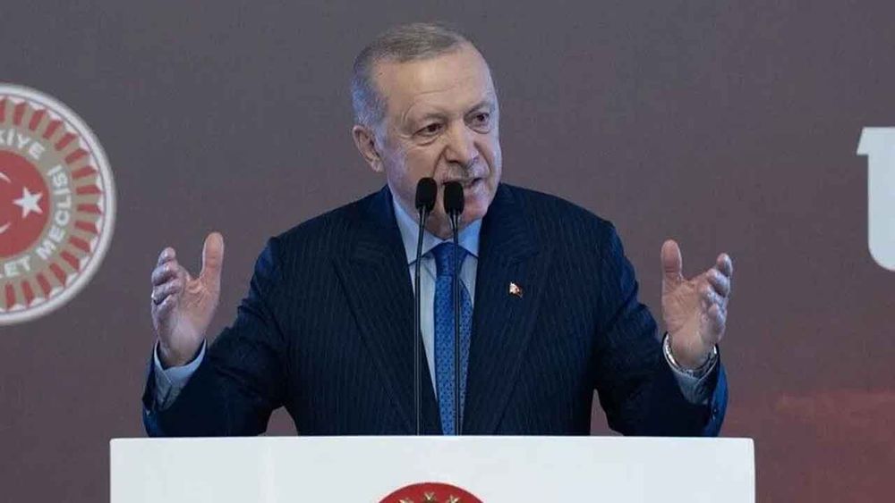Başkan Erdoğan: Üstad’ın dediği gibi ‘gün doğmuş, gün batmış, ebed bizimdir’