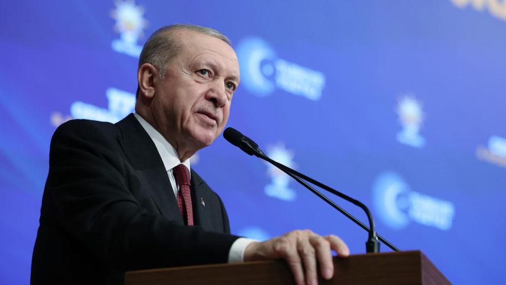 Cumhurbaşkanı Erdoğan: CHP Meclis’te eşkıyalık sergiledi, kürsü saldırısını telin ediyorum