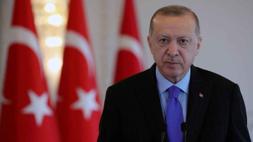 Başkan Erdoğan: Hazreti Nebi'nin emaneti olan Kudüs için mücadeleye devam edeceğiz