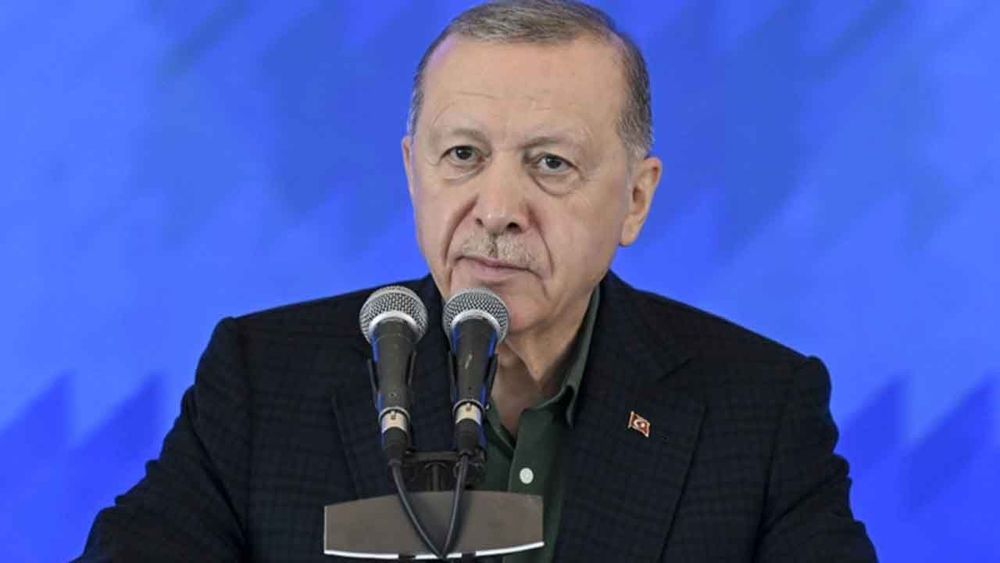Başkan Erdoğan: Her ay 8 Altay tankı üretilecek