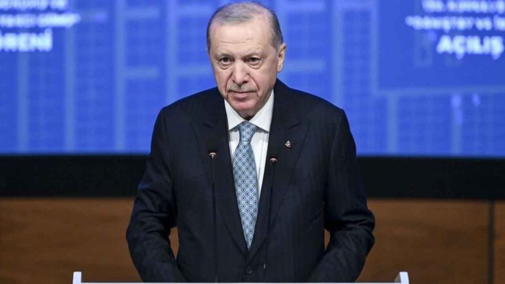 Başkan Erdoğan: Türk milletinin iyi bir anayasa özlemi halen dinmemiştir