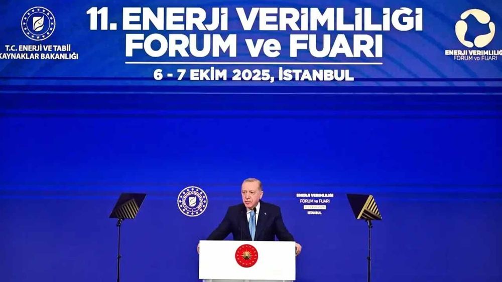 Cumhurbaşkanı Erdoğan’dan CHP’ye: Doğalgaz almak bakkaldan gazoz almaya benzemez