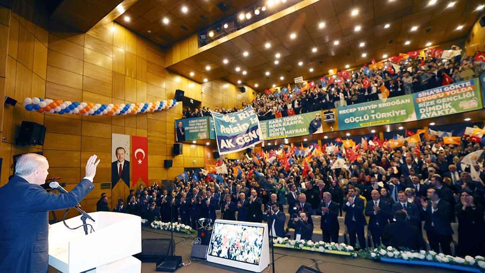 Başkan Erdoğan: Gazze’ye önce ben gideceğim, sonra siz