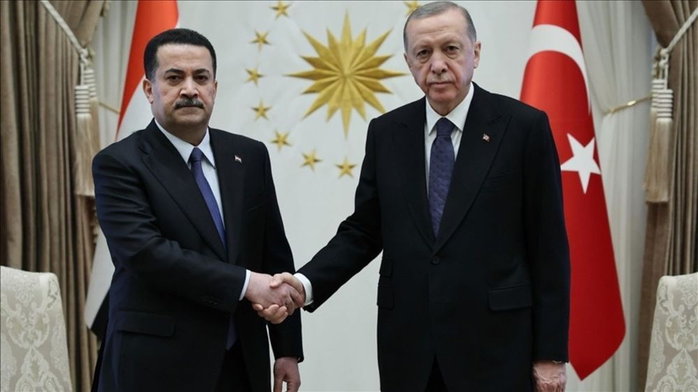 Başkan Erdoğan Irak Başbakanı Sudani ile görüştü