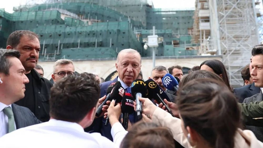 Erdoğan: Bu akşam İstanbul bir başka güzel olacak
