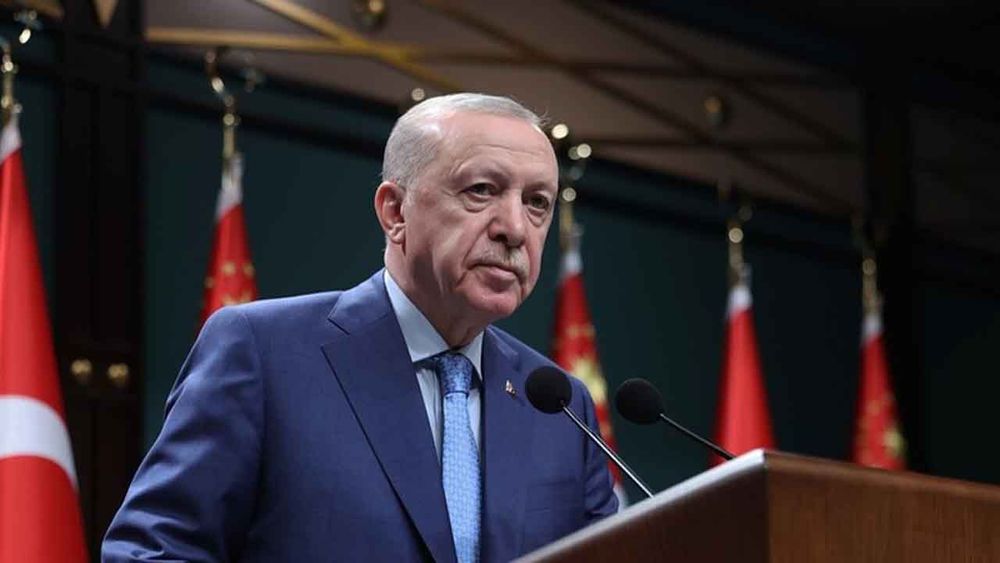 Başkan Erdoğan: İsrail’in hukuk tanımaz eylemlerine karşı uluslararası toplumu harekete geçmeye davet ediyoruz