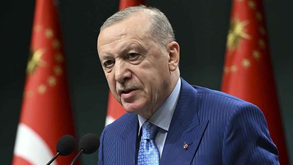 Başkan Erdoğan’dan yeni yıl mesajı: Terörsüz Türkiye süreci yeni bir sayfa açacak