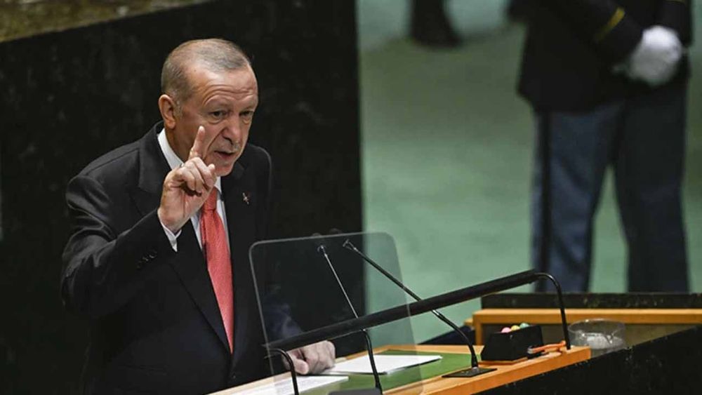 Hilal Kaplan: Türkiye Filistin'de İki Devletli Çözümde Neden Israrcı?