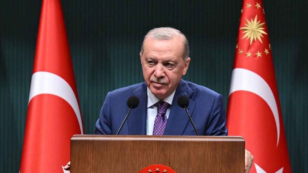 Başkan Erdoğan’dan milli güvenlik mesajı: Güçlü olmak dışında bir seçeneğimiz yok