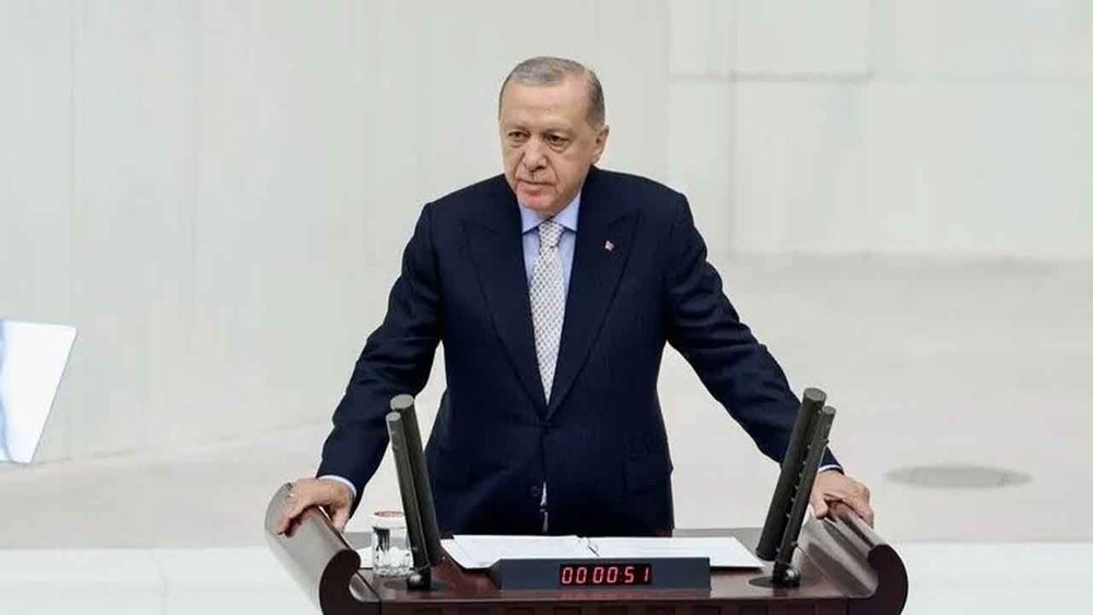 Erdoğan’dan TBMM mesajı: Milli iradenin tecelligâhı olan Meclis’in itibarını her şeyin üzerinde tutmalıyız