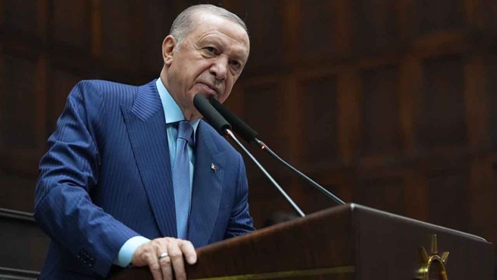 Başkan Erdoğan: Terörsüz Türkiye menziline doğru emin atımlarla yürüyoruz