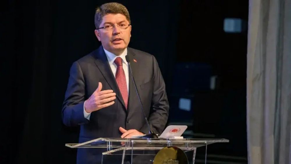 Adalet Bakanı Yılmaz Tunç Selahattin Demirtaş hakkında konuştu: Karar mahkemenin önünde, bekleyeceğiz