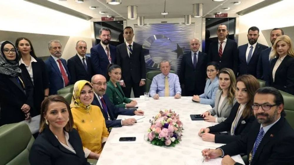 Başkan Erdoğan Azerbaycan dönüşü konuştu: Gazze'ye yardımlar engelleniyor