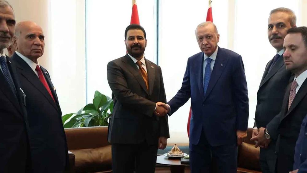Erdoğan’dan New York’ta diplomasi trafiği: Irak, Ermenistan ve Ukrayna temasları