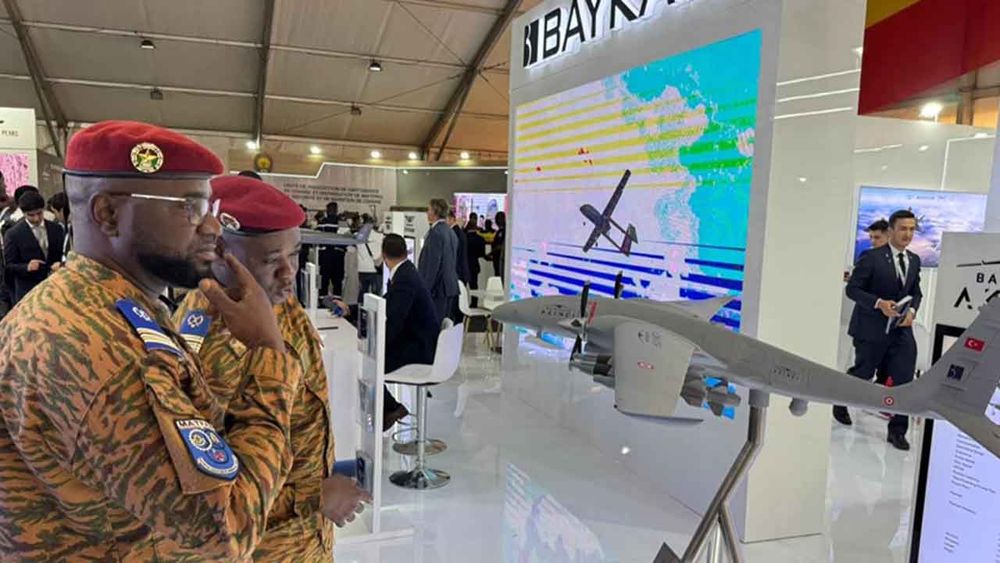 Türk SİHA’ları Afrika’da: Bölgenin güvenliği için vazgeçilmez oldular