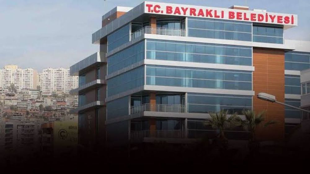 İzmir Bayraklı Belediyesi'ne yolsuzluk operasyonu: 45 kişi hakkında gözaltı kararı