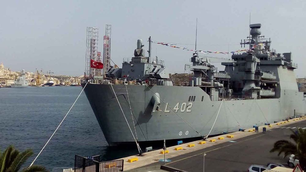 Türk Donanması’na iki yeni çıkarma gemisi: Amfibi kabiliyetler güçleniyor