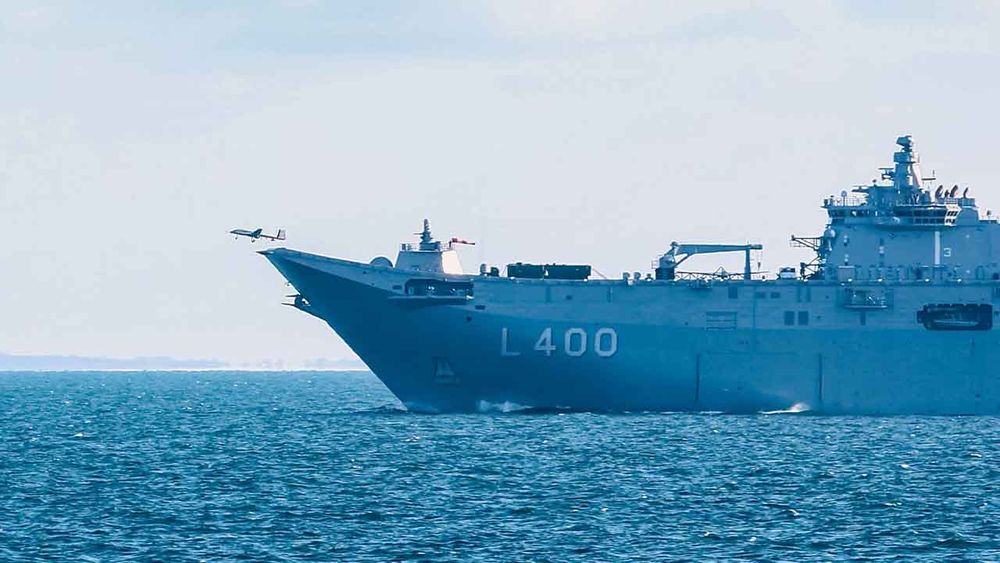 Alman basını: NATO Steadfast Dart tatbikatına Bayraktar TB-3 damga vurdu