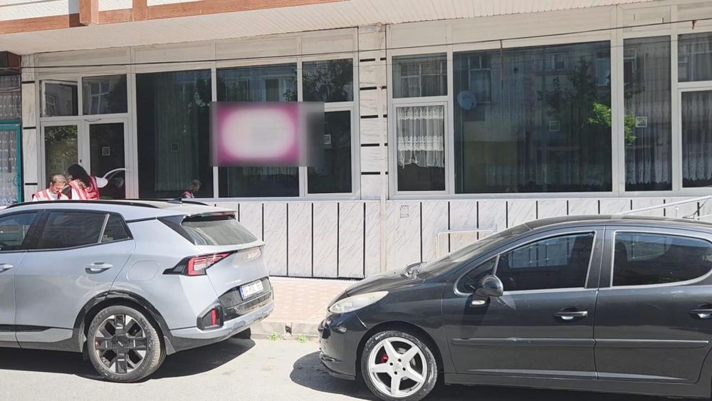 Bayrampaşa'da bir anaokulunda çocukları darp eden kişi gözaltına alındı