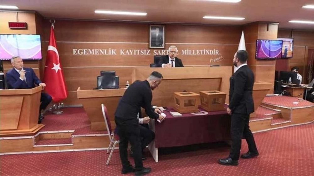 Bayrampaşa Belediye Başkan Vekili Kurayla Belirlendi