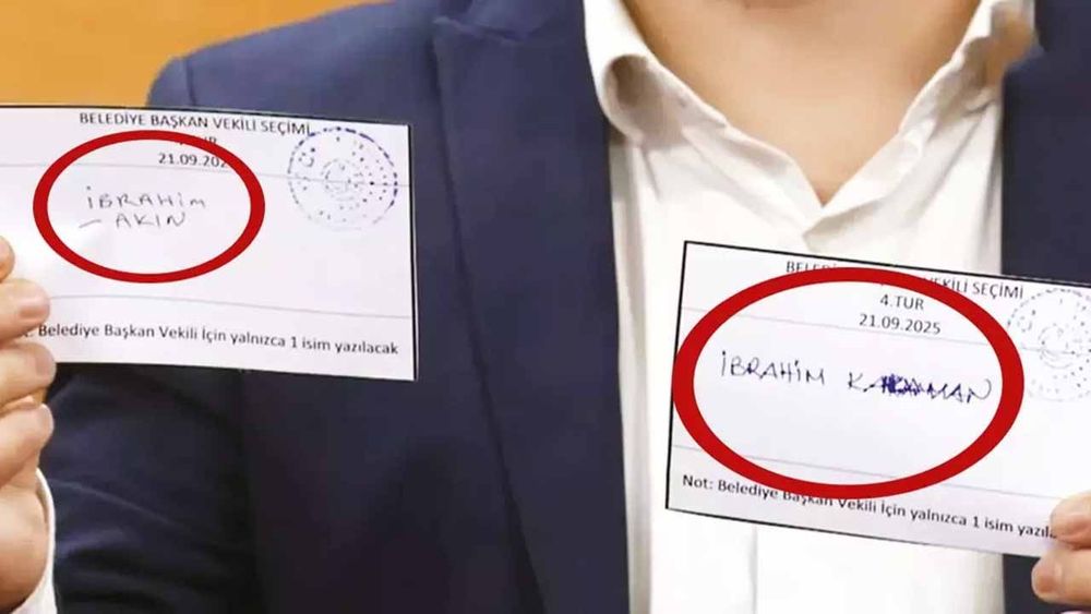 Bayrampaşa’daki belediye seçimiyle alakalı Ak Parti harekete geçti: Seçim adil yapılmadı