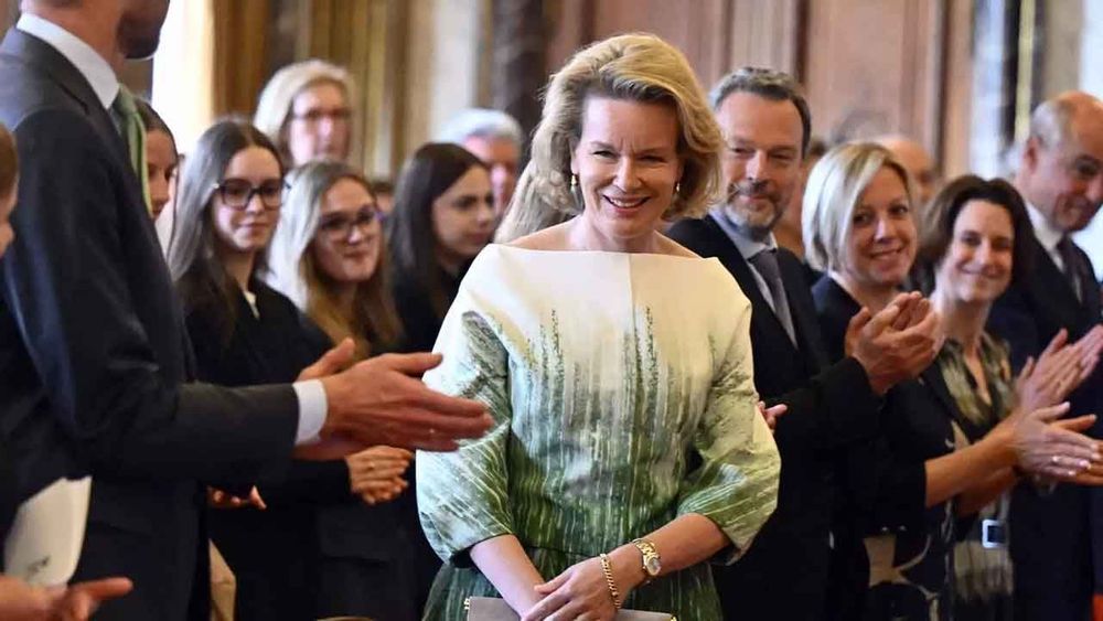 Belçika Kraliçesi Mathilde 450 kişilik heyet ile Türkiye’ye geliyor