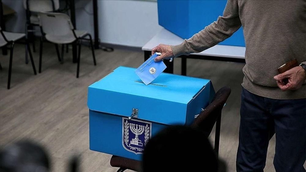 Bercan Tutar: İsrail'deki sandıktan soykırıma ve soykırımcıya destek çıktı