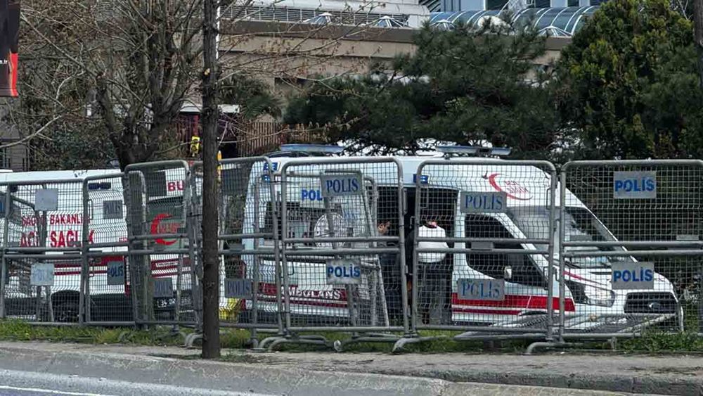 Beşiktaş’taki İsrail Konsolosluğu önünde çatışma: 3 kişi etkisiz hale getirildi