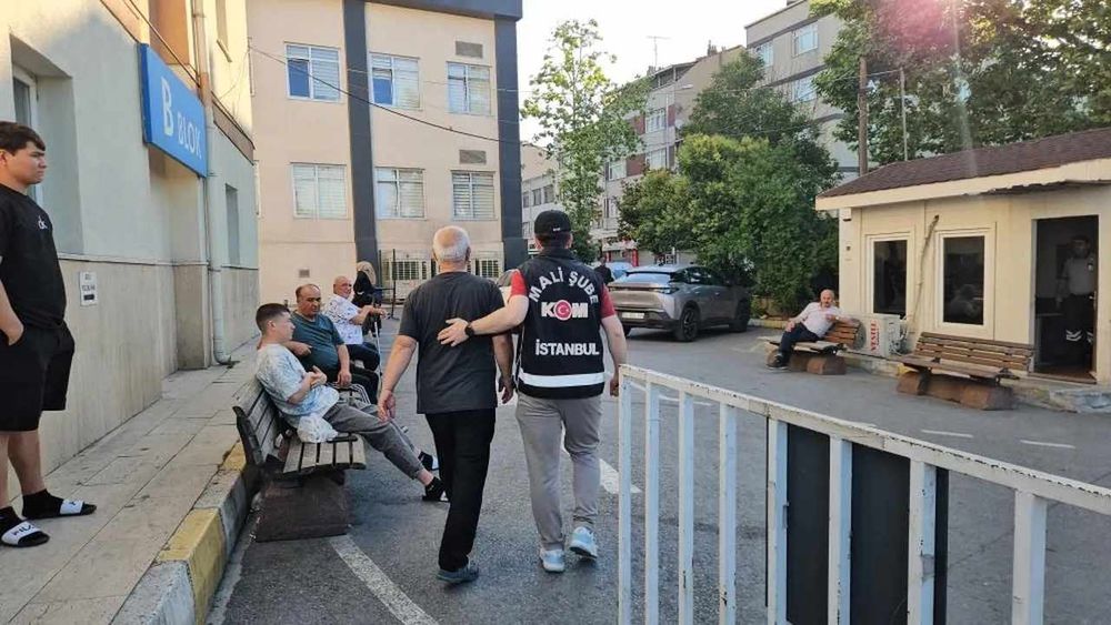 Beylikdüzü Belediyesi'ne İmamoğlu İnşaat'a operasyonu