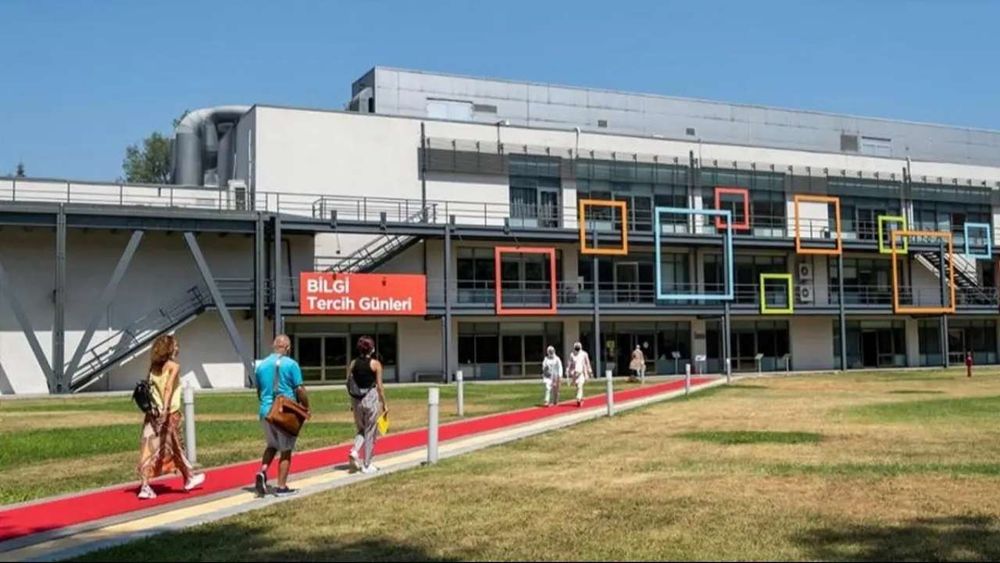 Bilgi Üniversitesi kapatıldı