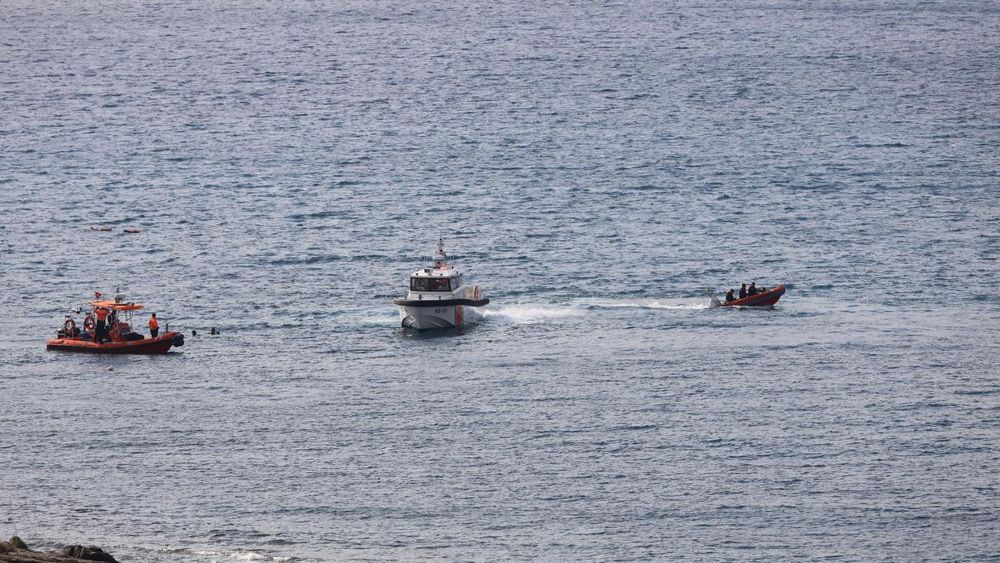 Bodrum açıklarında düzensiz göçmenleri taşıyan bot battı, 17 kişi hayatını kaybetti