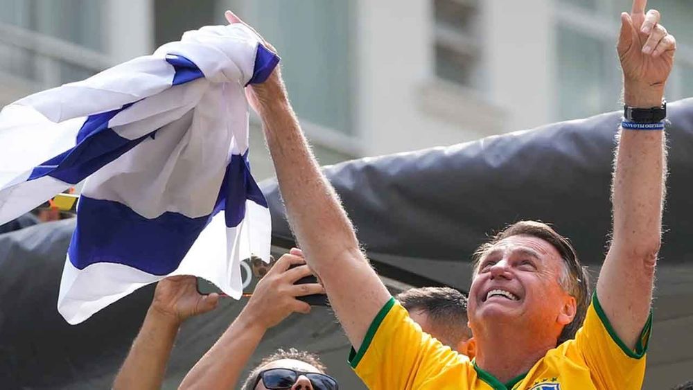 İsrail destekçisi Bolsonaro seçim sonuçlarını kabul etmediğini açıkladı
