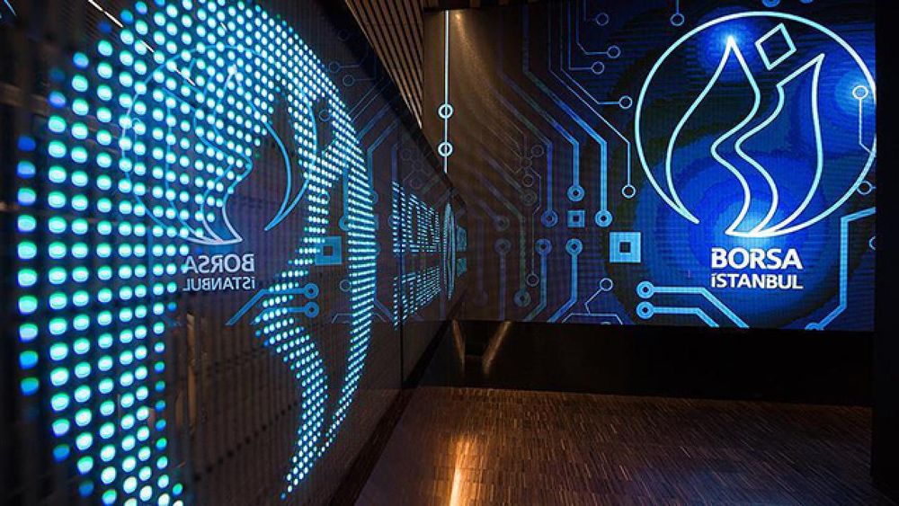 Borsa İstanbul 14 bin puanı aşarak rekor kırdı
