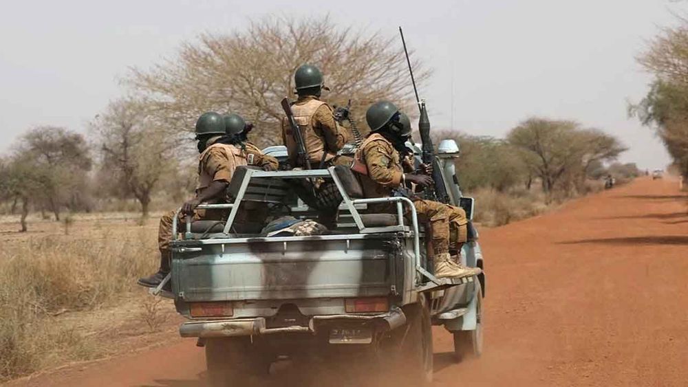 Burkina Faso’da darbe teşebbüsü engellendi