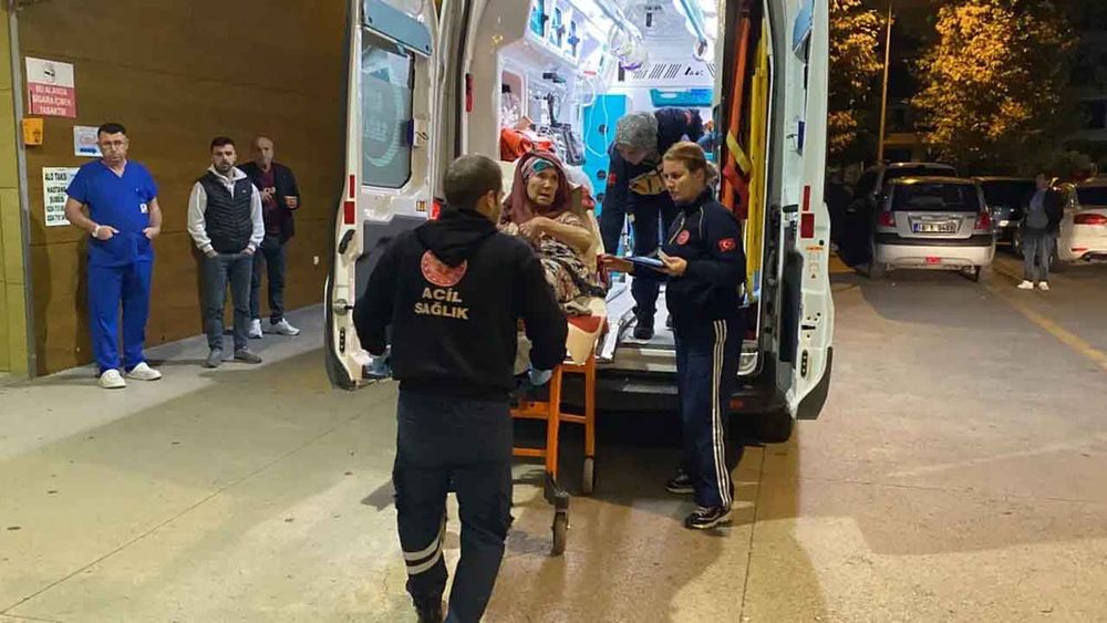 Bursa’da zehirlenme şüphesi: 182 kişi hastaneye başvurdu