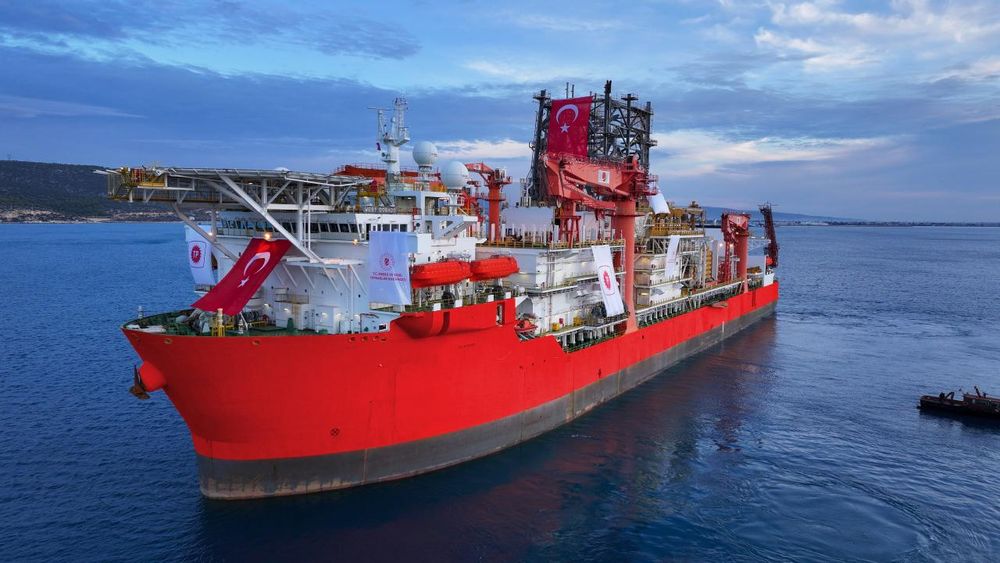 Türkiye’nin yeni sondaj gemilerinin görev yerleri belirlendi