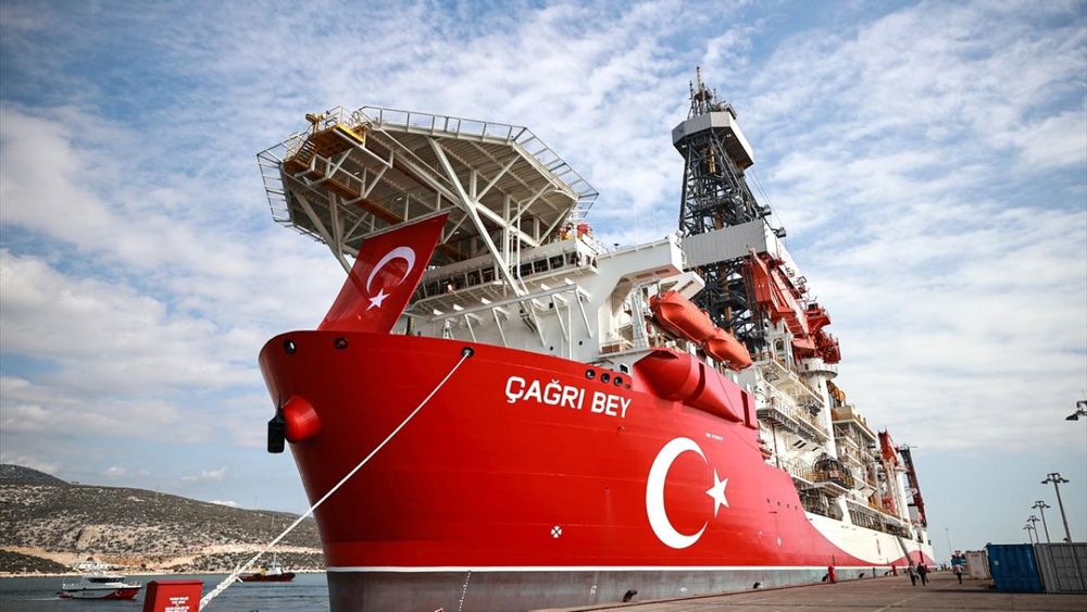 Türkiye’nin deniz aşırı enerji araması İsrail ve Yunan basınında: Tarihi dönüm noktası