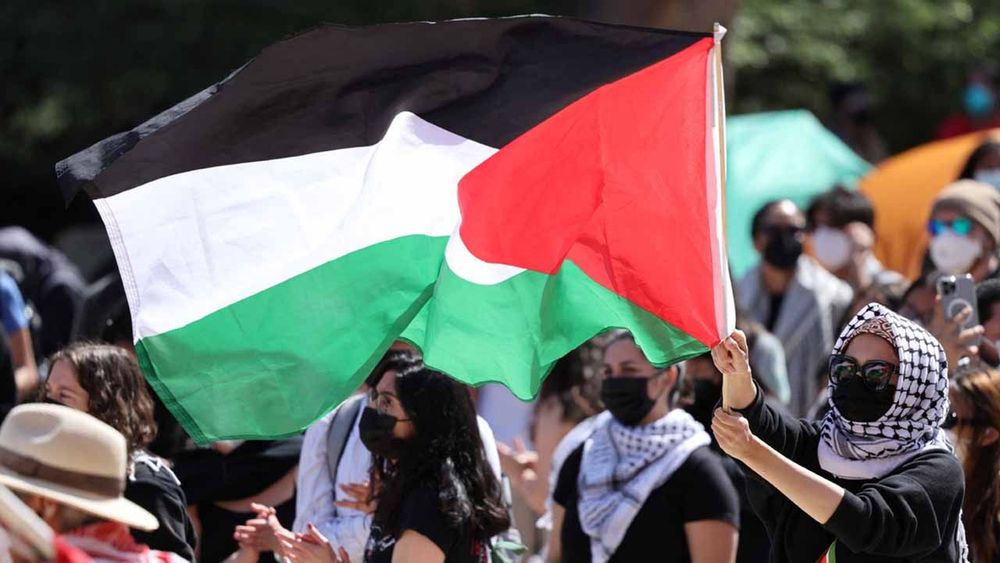 California Üniversitesi’ne Filistin gösterileri sonrası yaptırım: Araştırma fonları kesildi