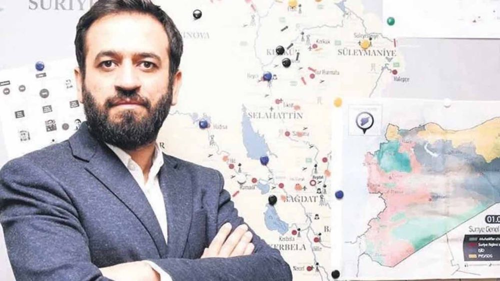 Araştırmacı-Yazar Can Acun, Ekip Haber’e konuştu: Trump Siyonistlere teslim oldu!