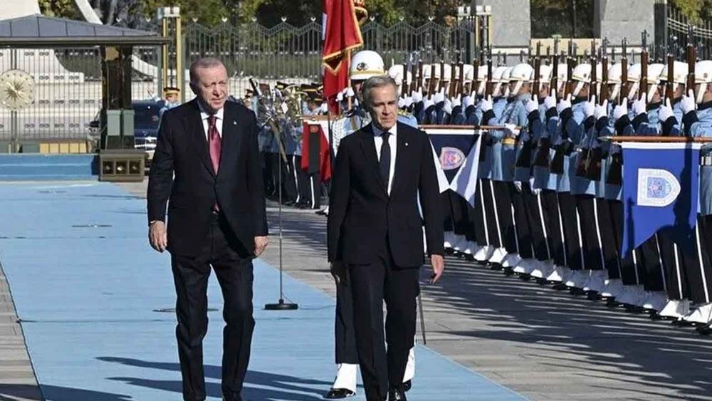 Cumhurbaşkanı Erdoğan: Türkiye ile Kanada arasında stratejik ortaklık dönemini başlatıyoruz