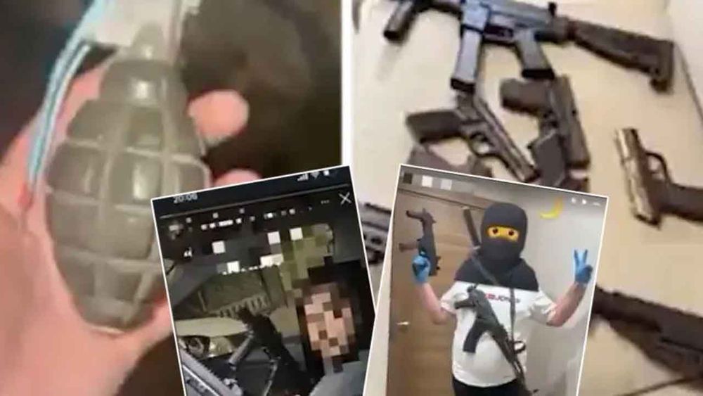 Casperlar suç örgütüne darbe: 21 ildeki operasyonda 58 tutuklama