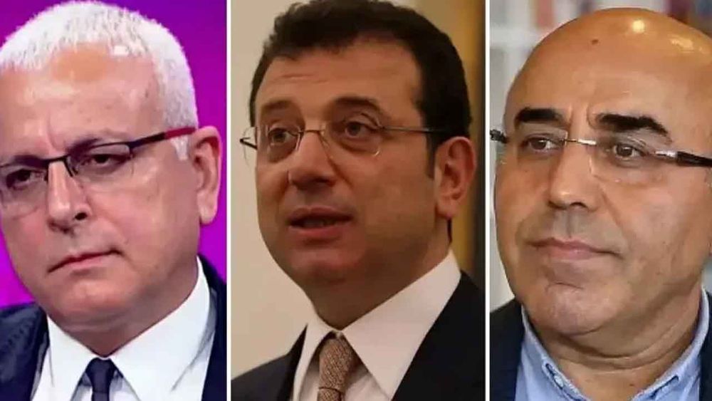 Yolsuzluktan tutuklu bulunan Ekrem İmamoğlu’nun casusluk davasında ara mütalaa açıklandı