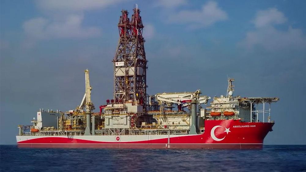 Rize’nin Çayeli ilçesinin açıklarında petrol bulundu: Sondaj çalışmaları başlayacak