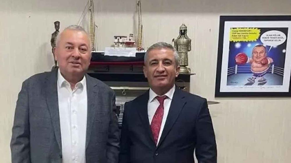Cemal Enginyurt’un danışmanı Cem Tekinoğlu fuhuştan tutuklandı
