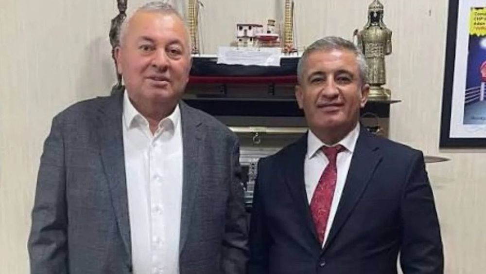 Cemal Enginyurt'un danışmanı, fuhuş, taciz, tehdit ve Gülistan Doku iddialarıyla gözaltına alındı
